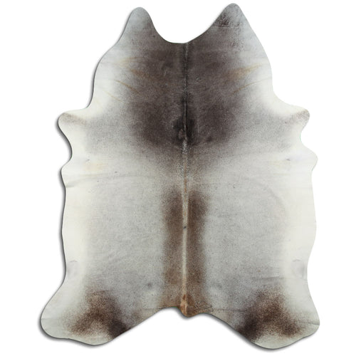 Tan Grey Kuhfell XXL