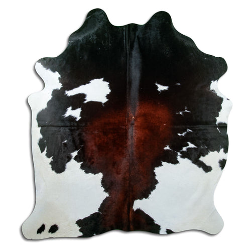 Tricolor Kuhfell XL