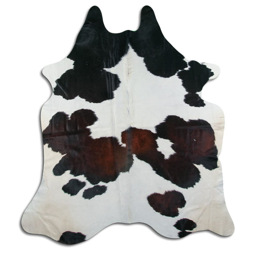 Tricolor Kuhfell XXL