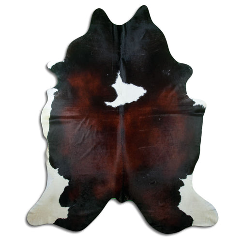 Tricolor Kuhfell XXXL