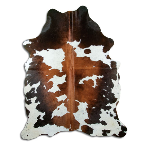 Tricolor Kuhfell XL
