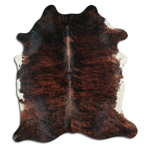 Exotisches Kuhfell XL