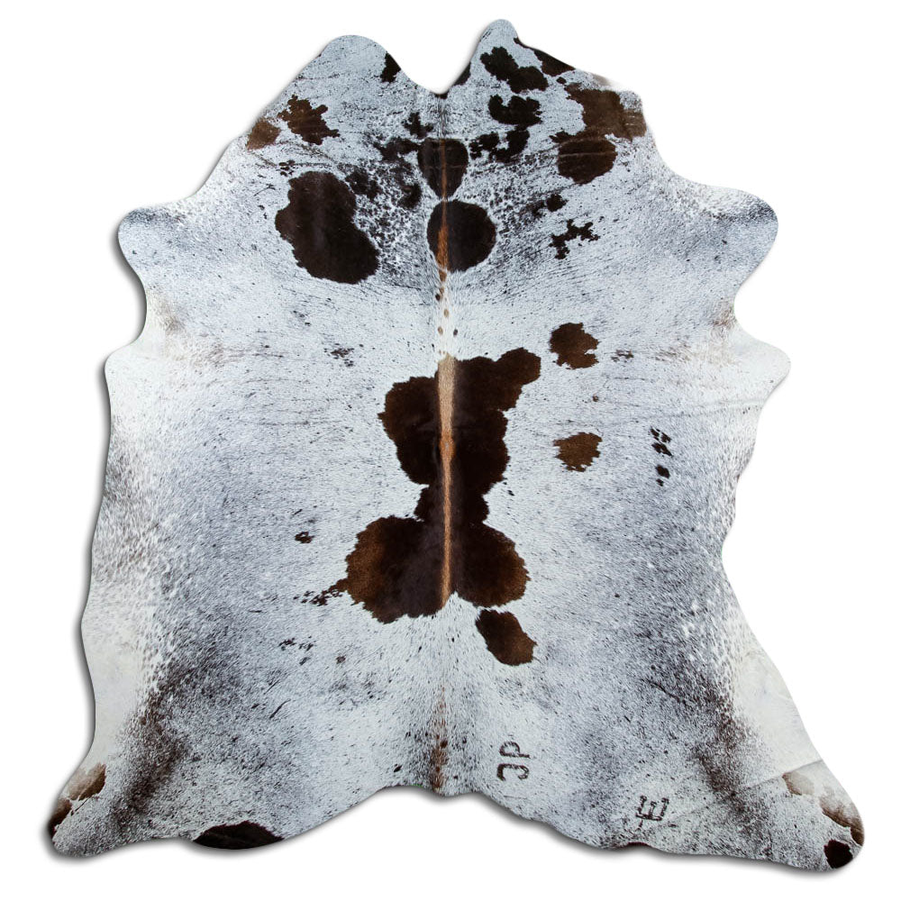 Salt & Pepper Kuhfell XXL