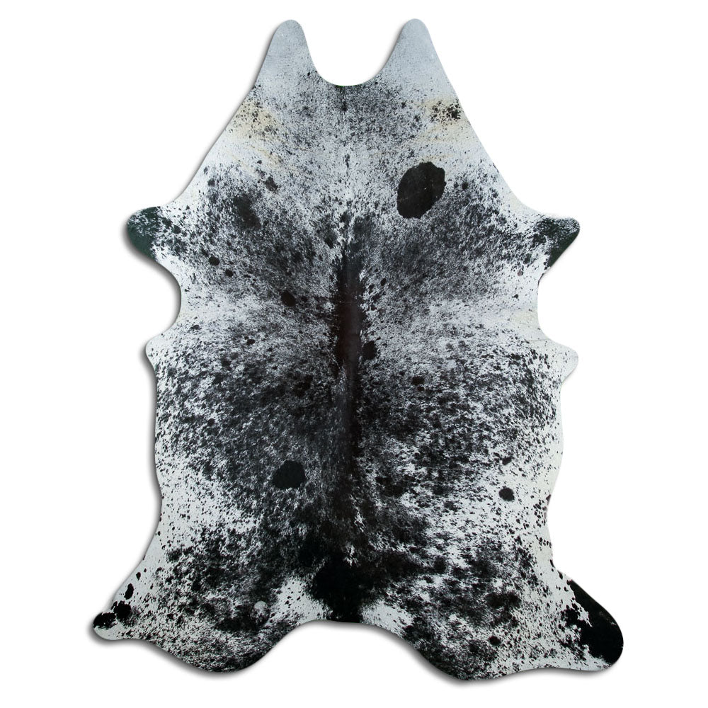 Salt & Pepper Kuhfell XXL
