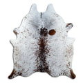 Salt & Pepper Kuhfell XL