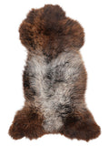 Mehrfarbiges Lammfell XL