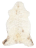Mehrfarbiges Lammfell XL