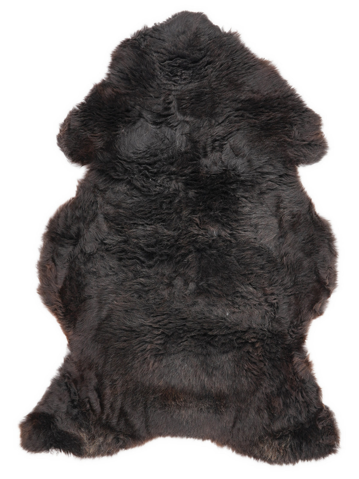 Mehrfarbiges Lammfell XL