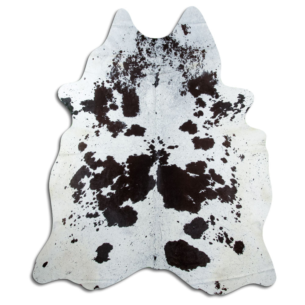 Salt & Pepper Kuhfell XXXL