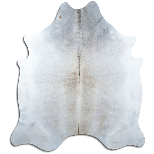 Tan Grey Kuhfell XXL