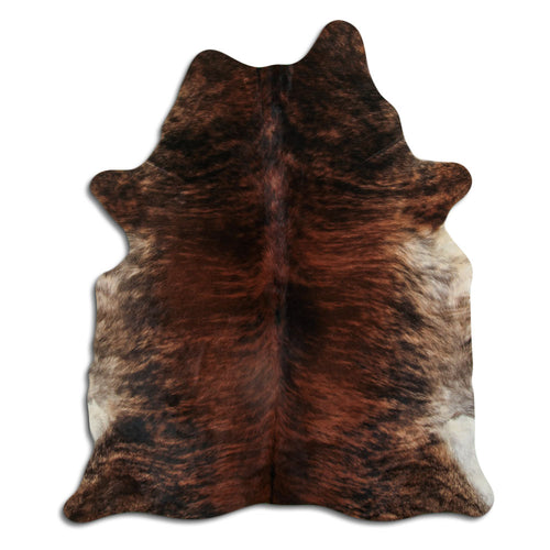 Exotisches Kuhfell XL