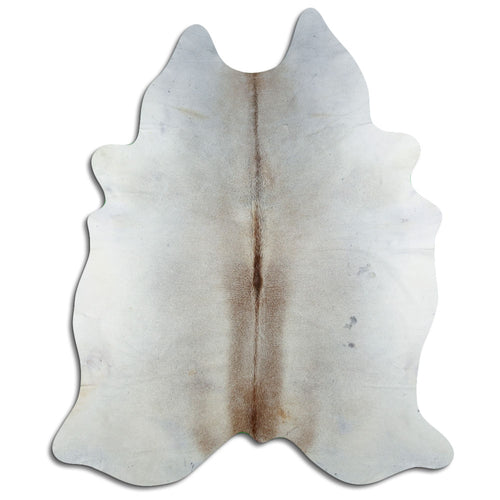 Tan Grey Kuhfell XXL