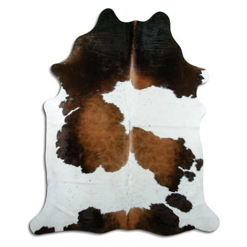 Tricolor Kuhfell XL
