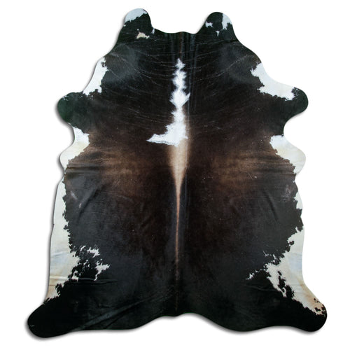 Tricolor Kuhfell XXL