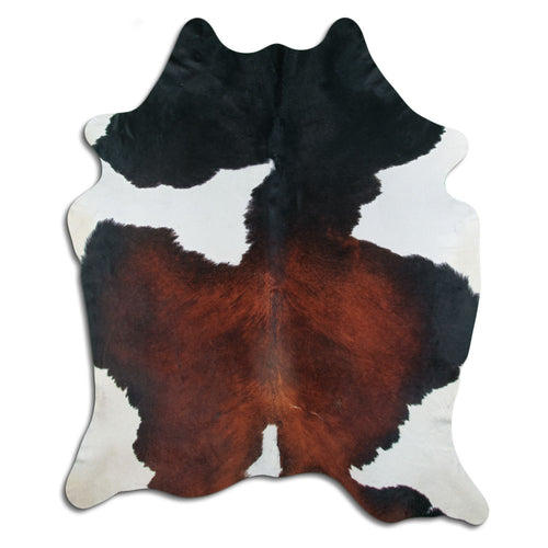 Tricolor Kuhfell XXL