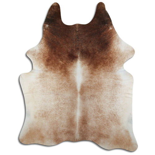 Tan Grey Kuhfell XXL