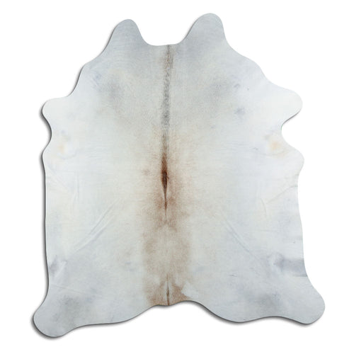 Tan Grey Kuhfell XL