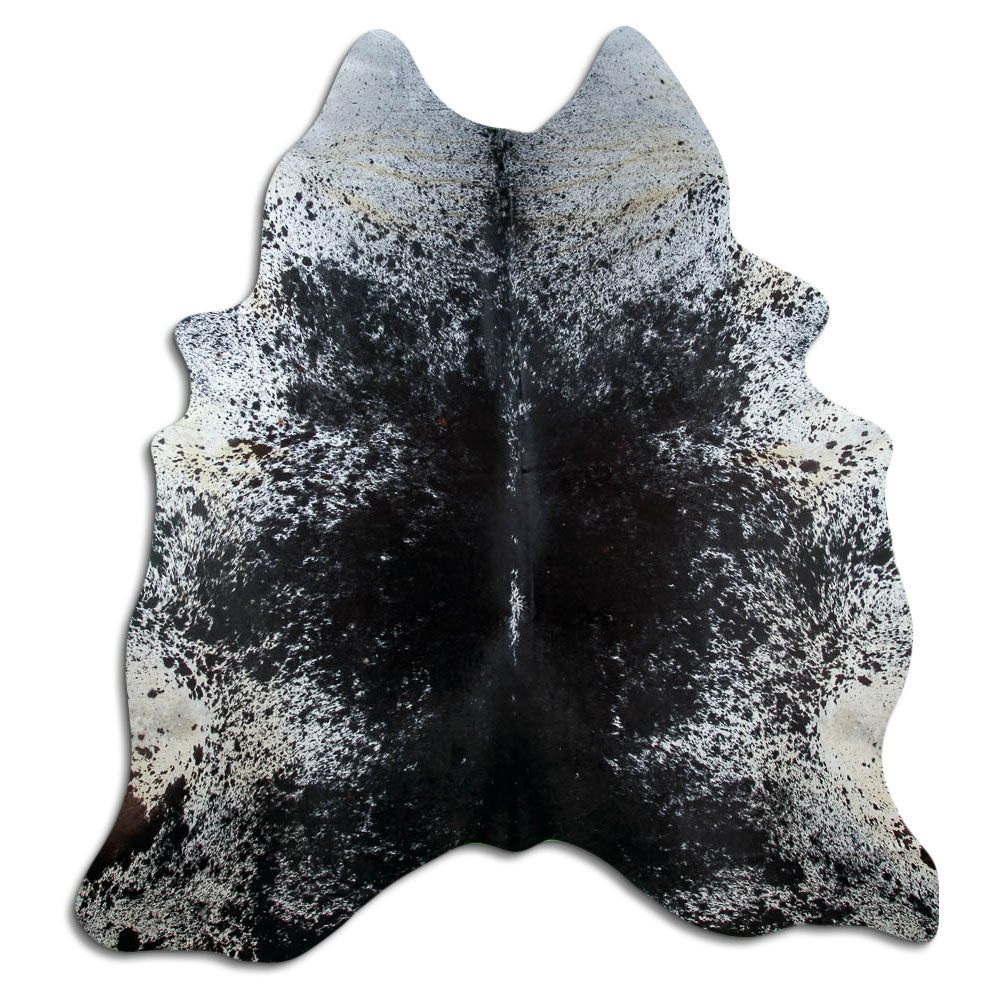 Salt & Pepper Kuhfell XXXL