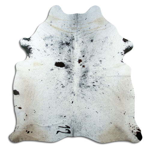 Salt & Pepper Kuhfell XXL