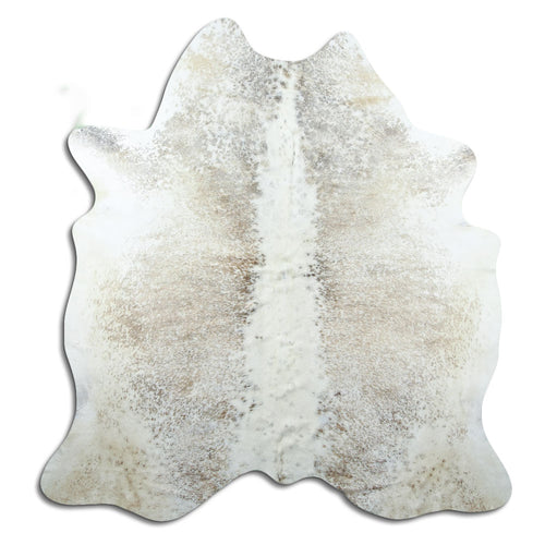 Salt & Pepper Kuhfell XL