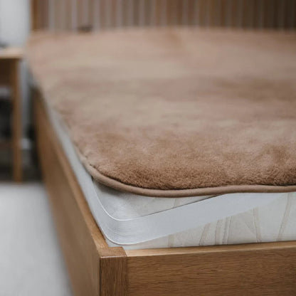 Unterbett „Camel“ aus Kamelhaar & Merinowolle