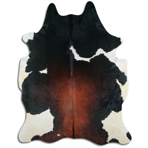 Tricolor Kuhfell XXXL