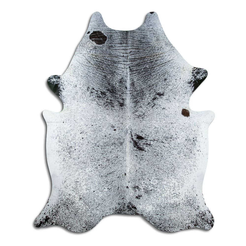 Salt & Pepper Kuhfell XXL