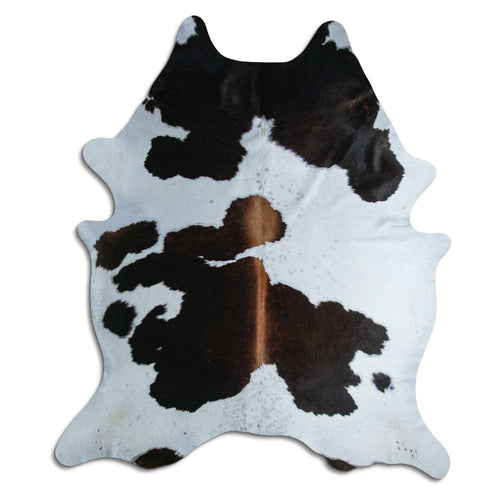 Tricolor Kuhfell XXL