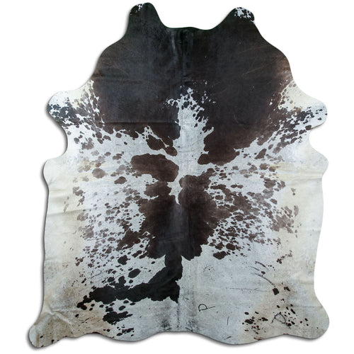Tricolor Kuhfell XXXL