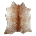 Salt & Pepper Kuhfell XL