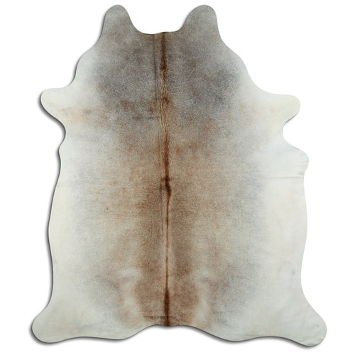 Tan Grey Kuhfell XXL
