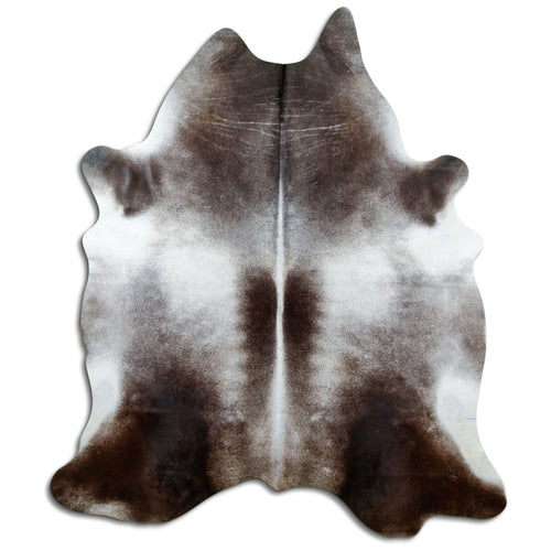 Graues Kuhfell XXL