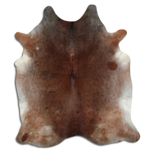 Tan Grey Kuhfell XXL