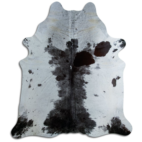 Salt & Pepper Kuhfell XXL